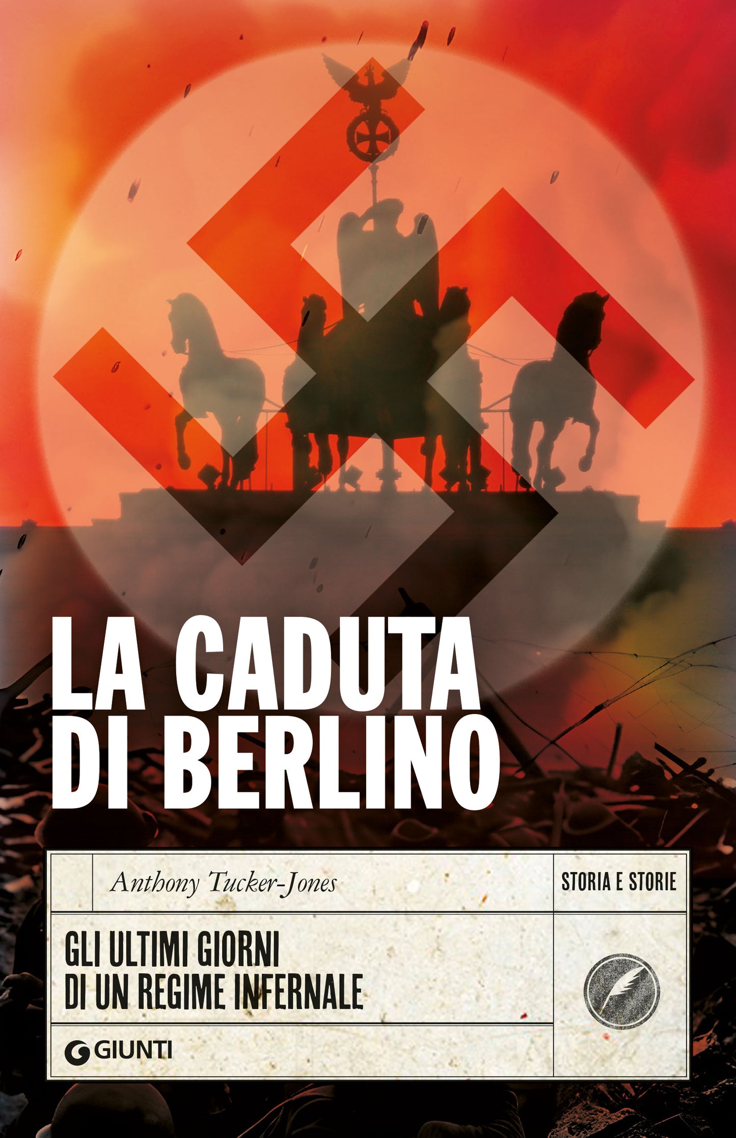 La caduta di Berlino::Gli ultimi giorni di un regime infernale