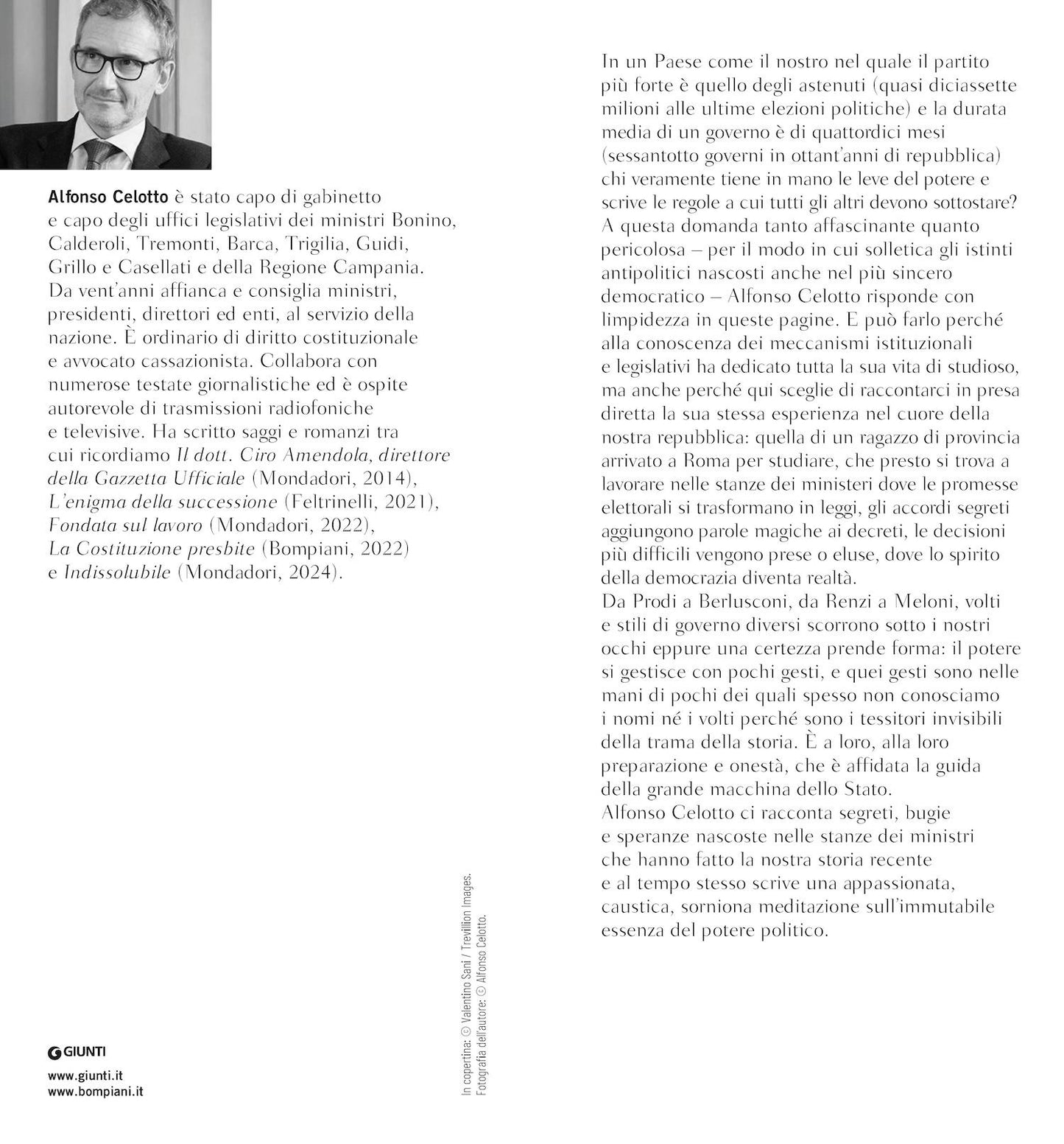 Oligocrazia. ::Il potere sono io