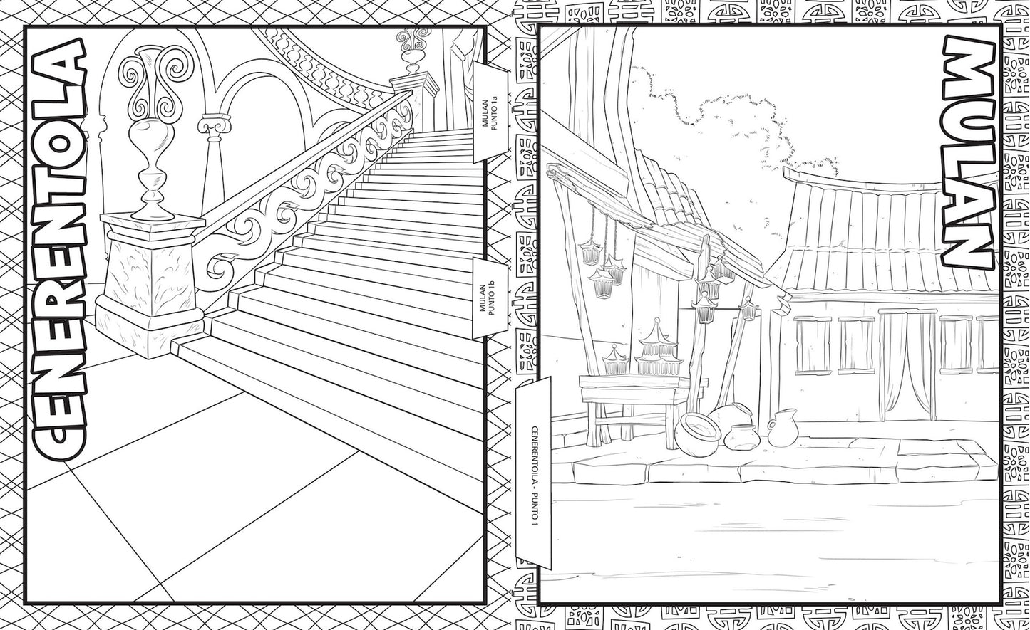 Disney Princess Album Pop-up. Con più di 80 adesivi::Costruisci e colora i tuoi pop-up