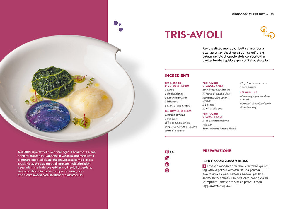 Veg bella buona::Per un design della cucina vegetariana
