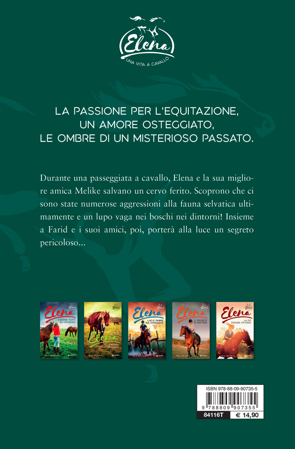 Elena. Una pista sbagliata::6