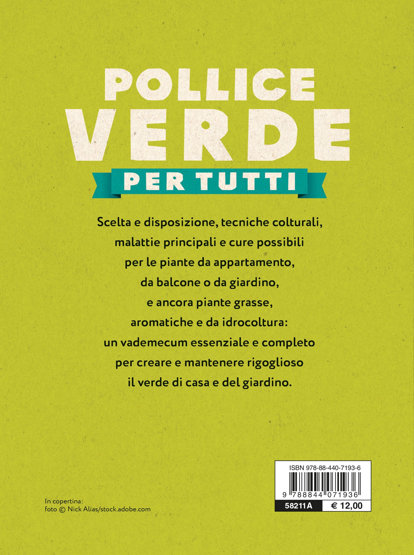 Pollice Verde::Il manuale completo del giardinaggio