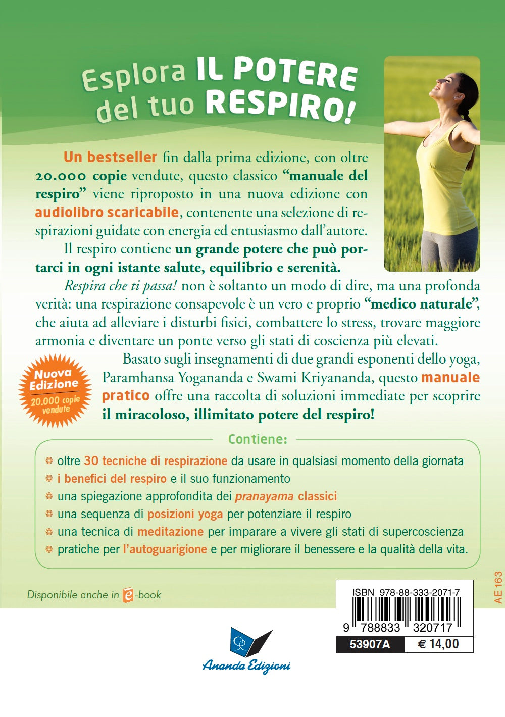 Respira che ti passa! + CD::Tecniche di respirazione per l'autoguarigione