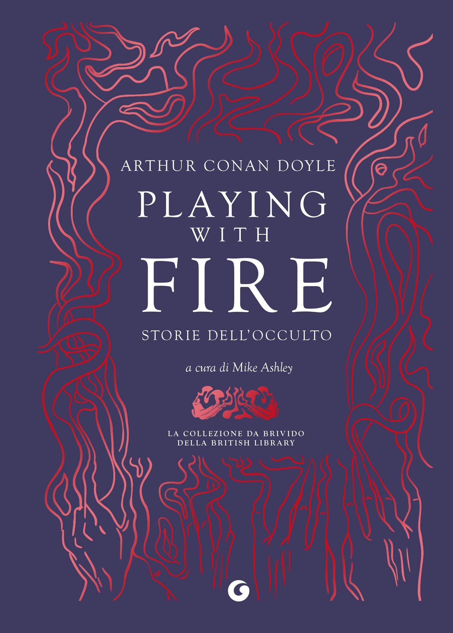 Playing with Fire::Storie dell'occulto di Arthur Conan Doyle