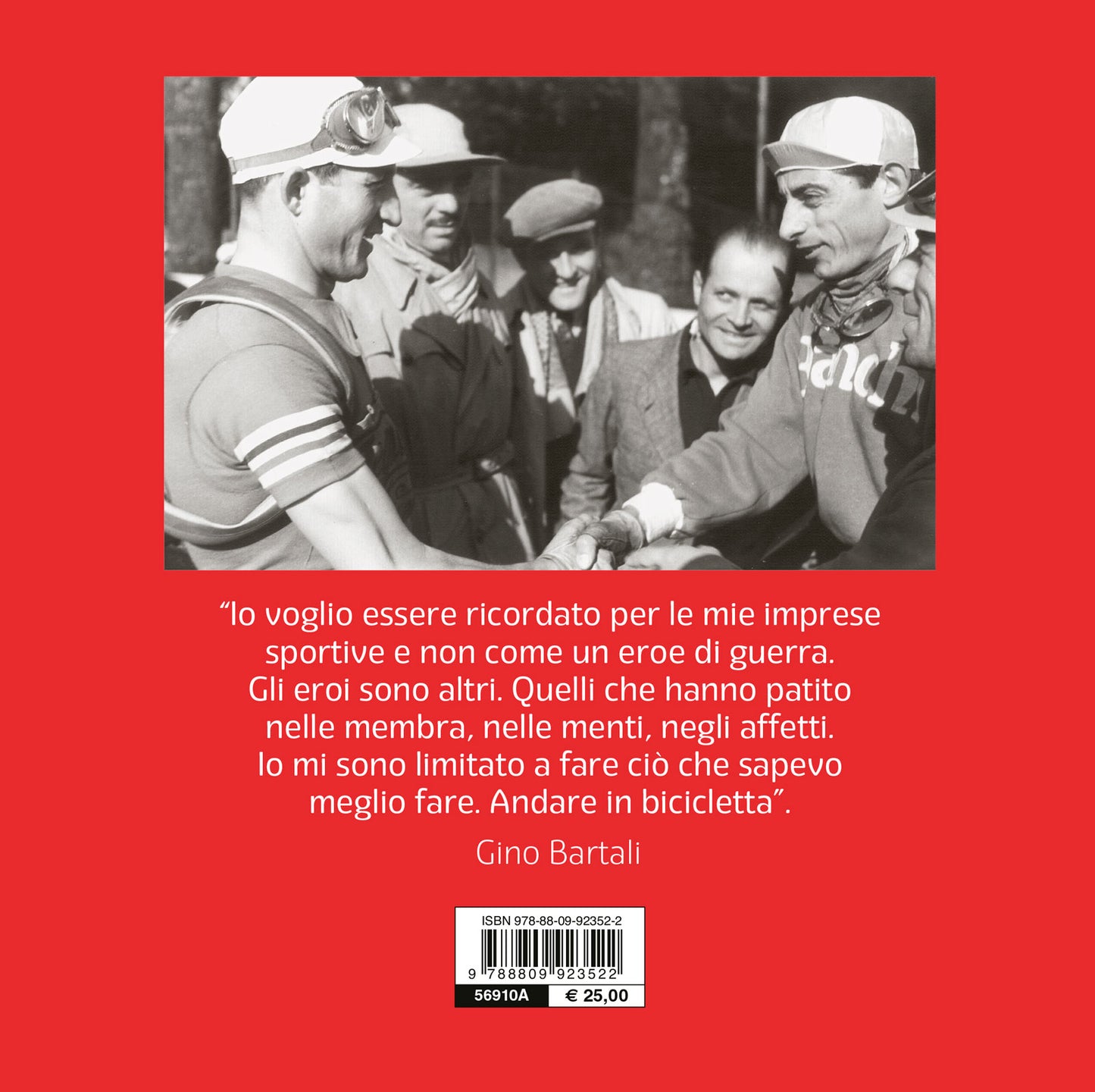 Gino Bartali ::Mille diavoli in corpo