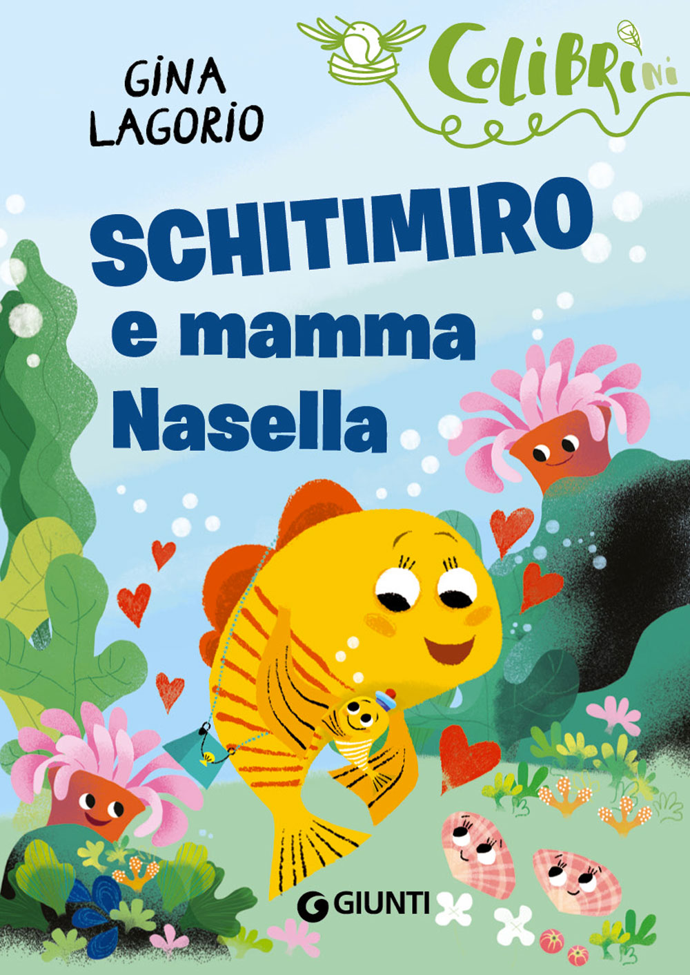 Schitimiro e mamma Nasella::Lettori in maiuscolo