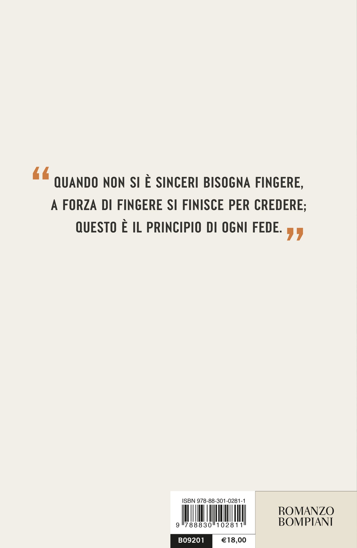 Gli indifferenti