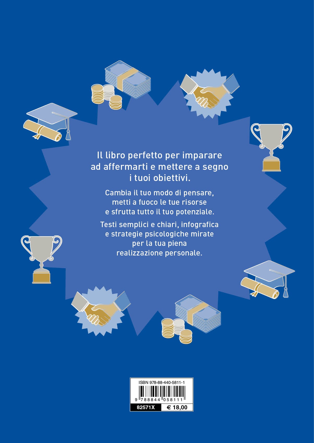Success::Slocca il potenziale che è in te e vinci in tutti gli ambiti della tua vita