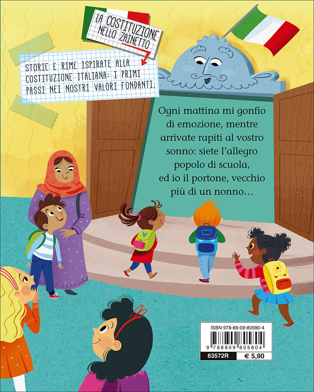 Tutti a scuola!