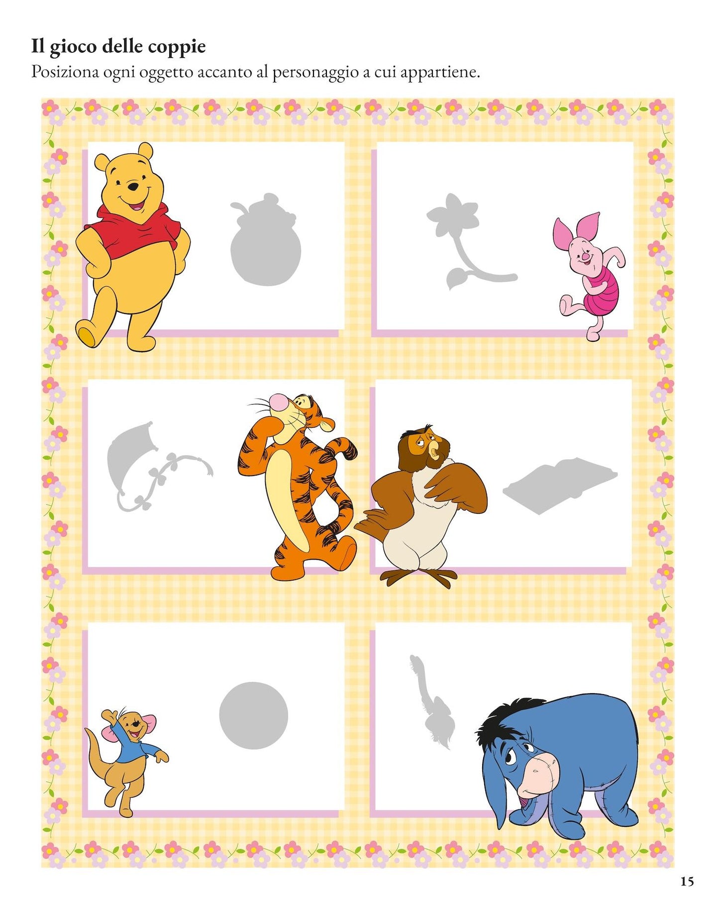 Winnie the Pooh Super Staccattacca::Gioca, attacca, impara - Con più di 200 adesivi