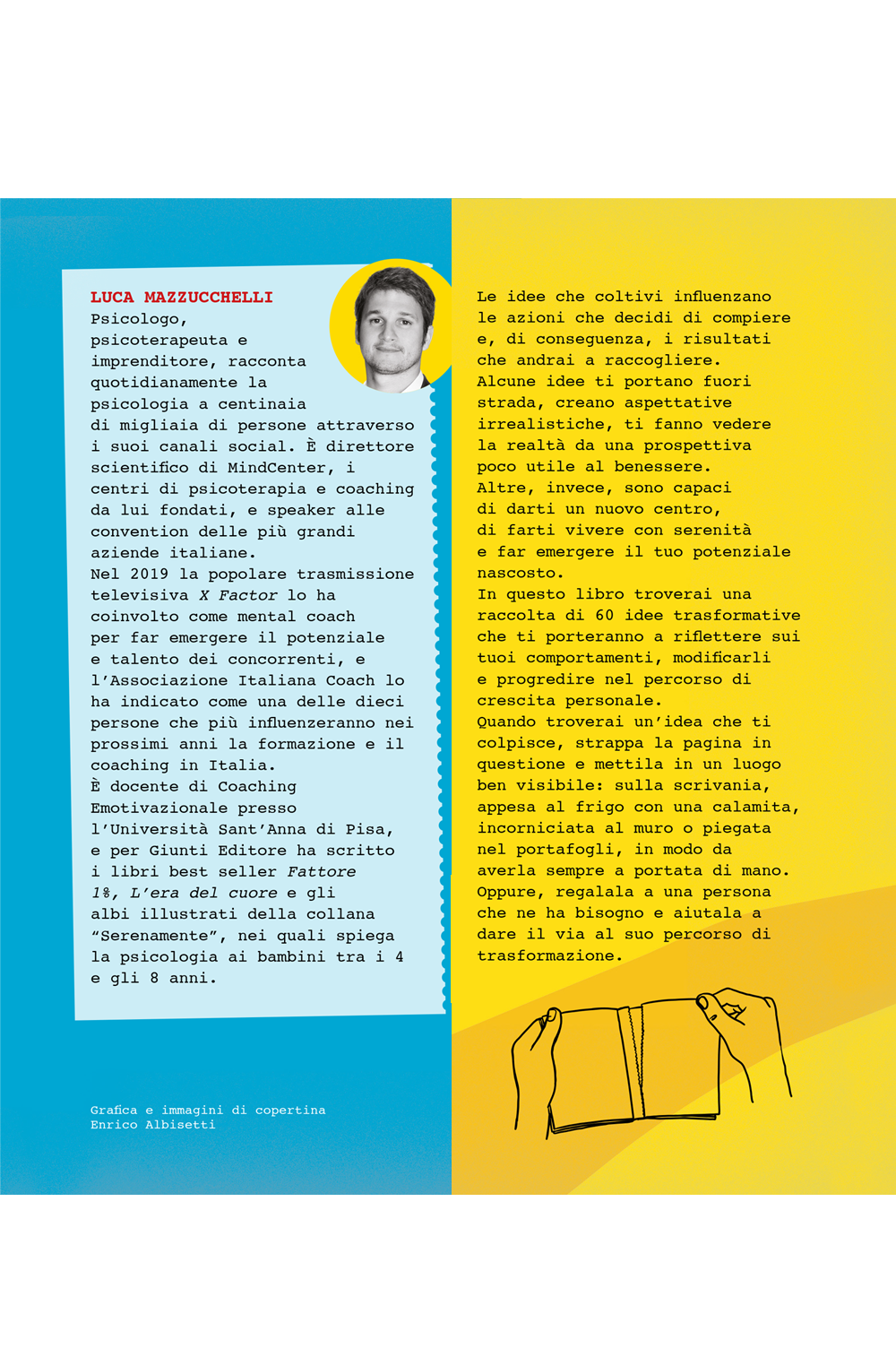 Psicologia a strappo::60 pensieri da leggere, conservare e condividere con le persone che ami