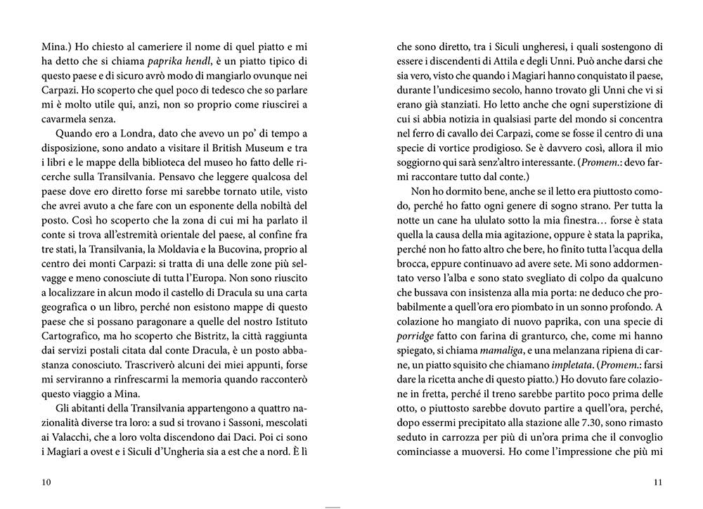Dracula::Versione integrale
