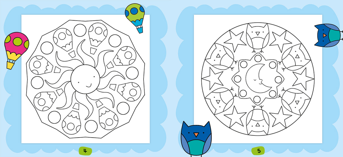 Supermandala