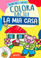 La mia casa  - Colora facile Zerosei