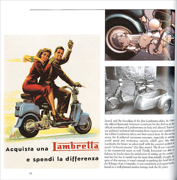Innocenti Lambretta::The definitive history - Expanded edition