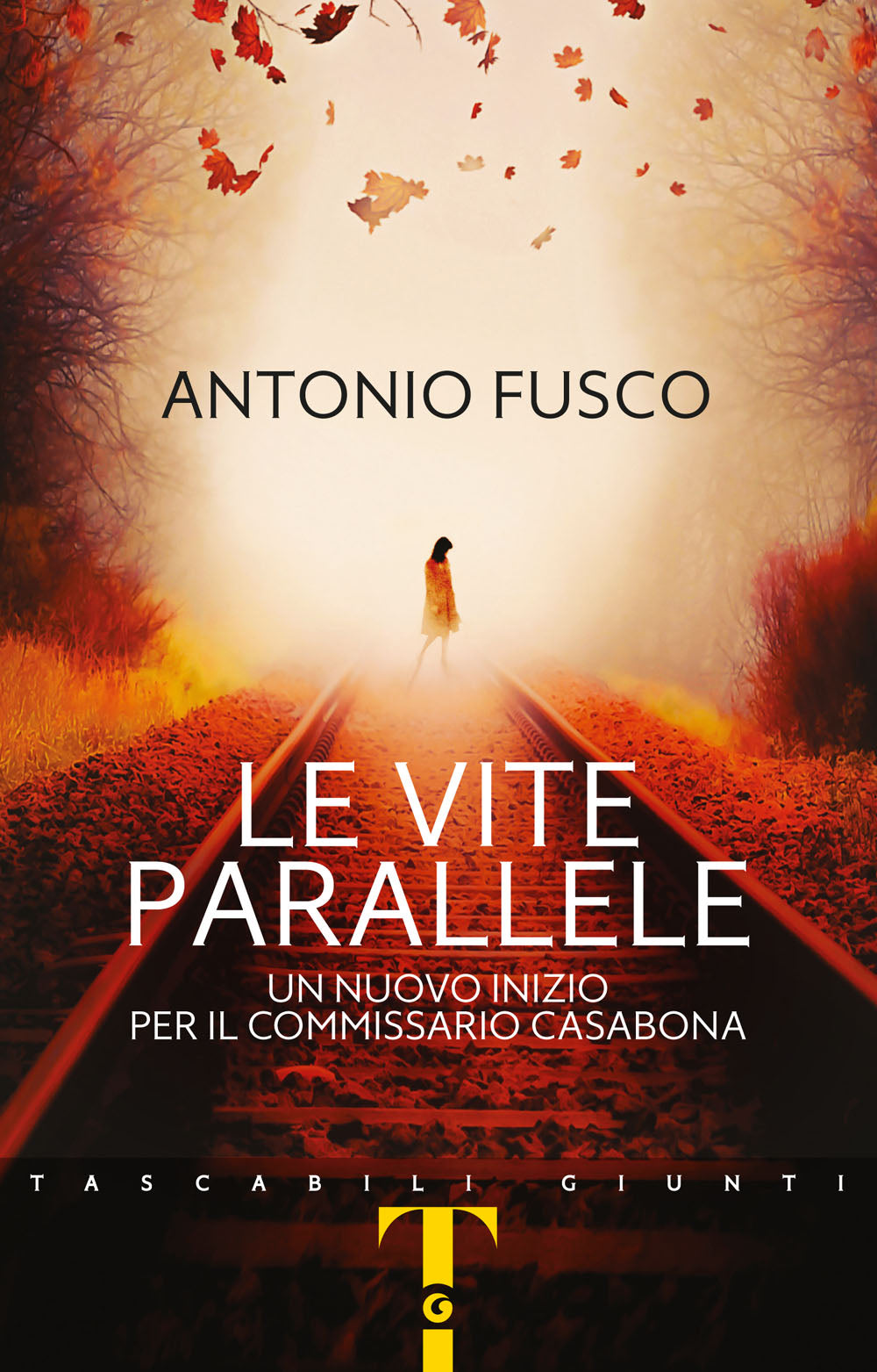 Le vite parallele::Un nuovo inizio per il commissario Casabona