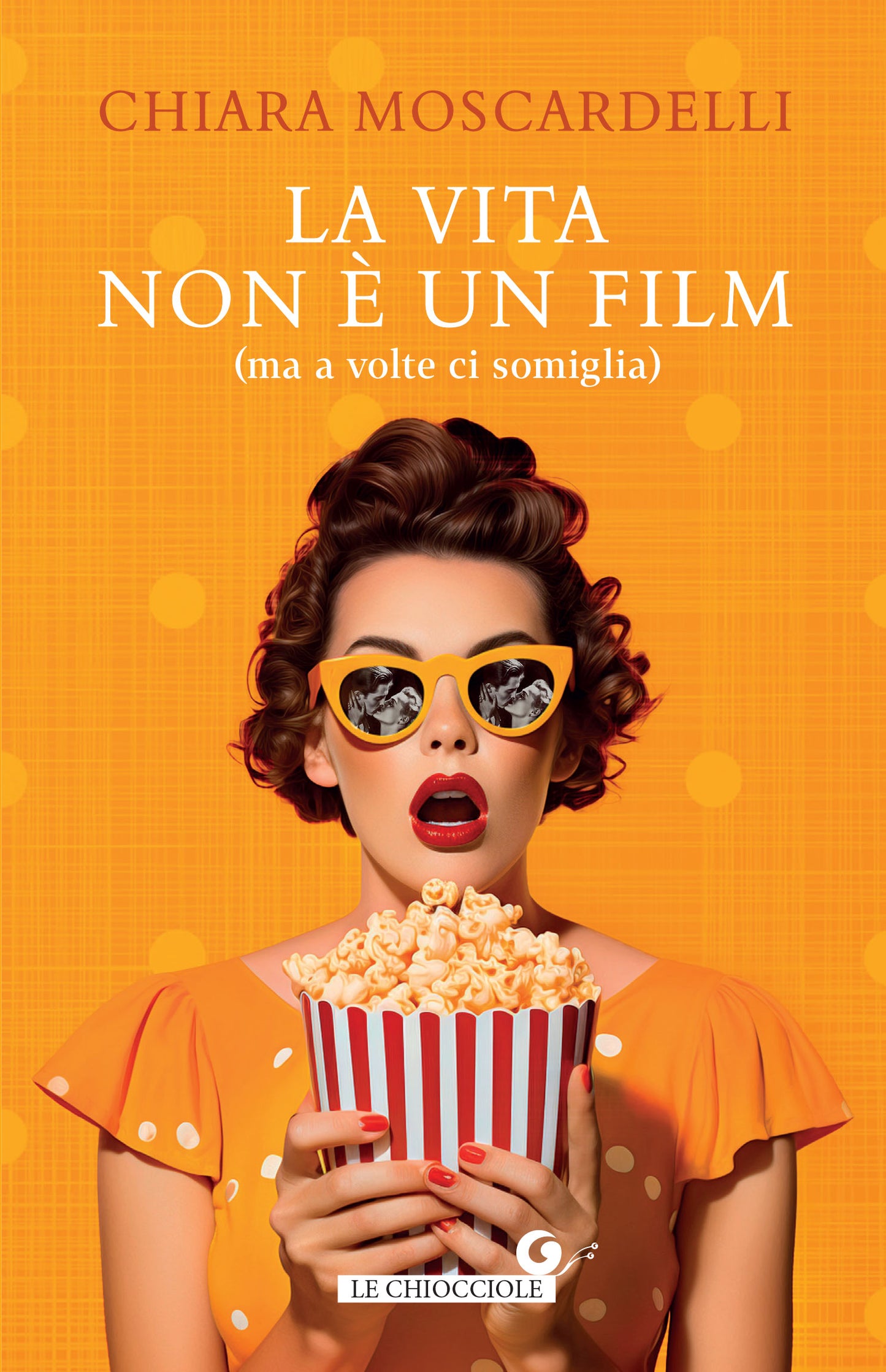 La vita non è un film::(ma a volte ci somiglia)