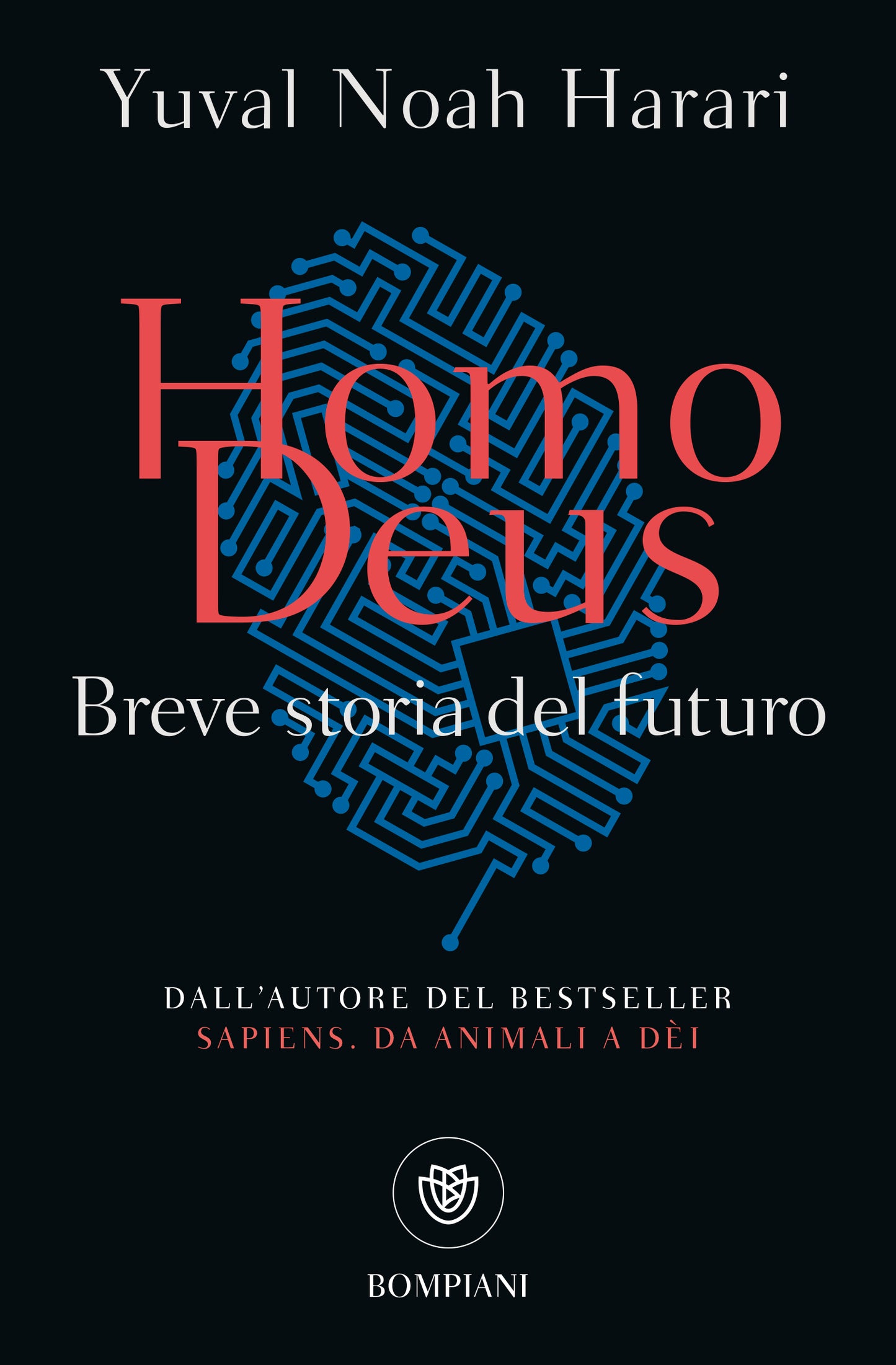 Homo Deus::Breve storia del futuro