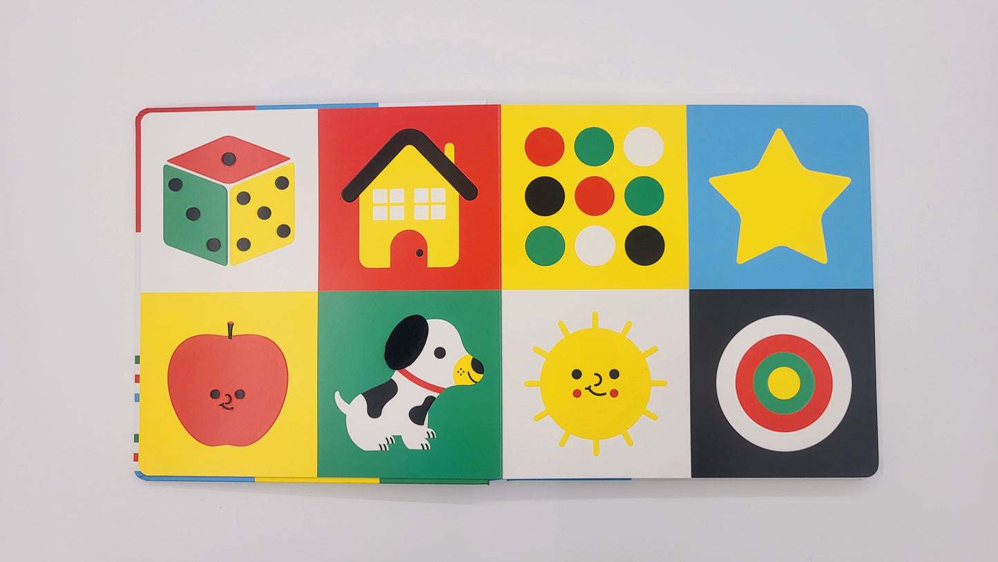 Il mio mondo::Pattern, forme, colori