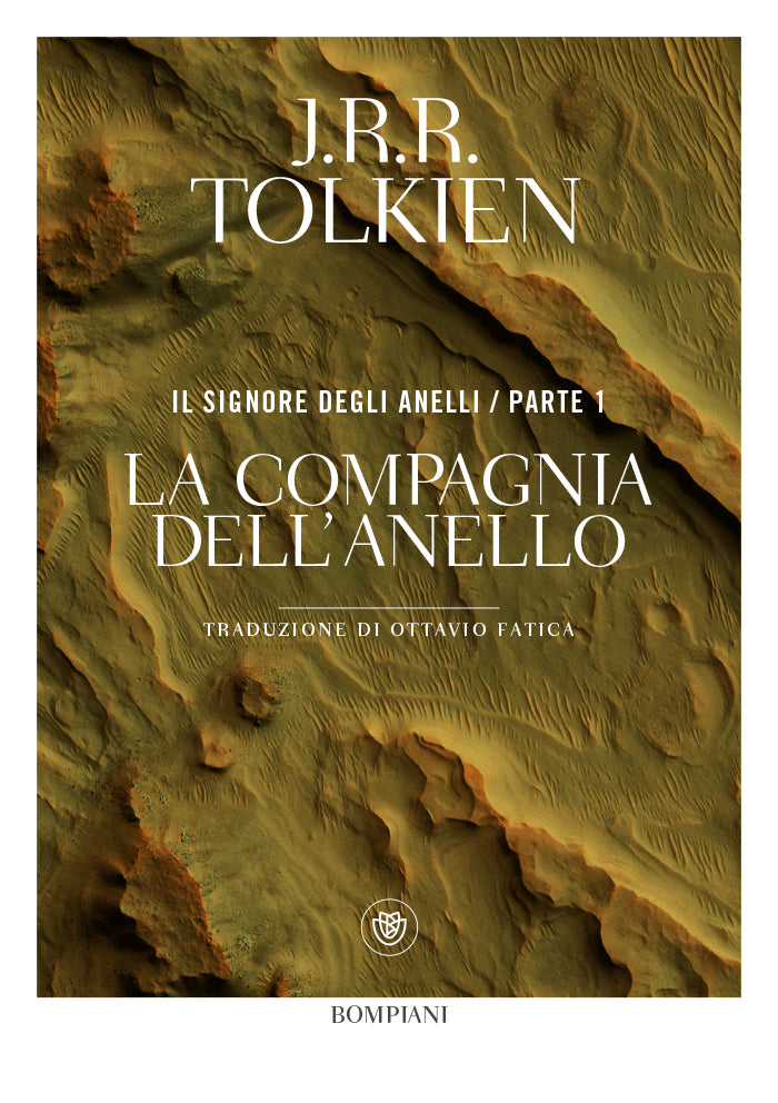 La compagnia dell'anello::Il Signore degli Anelli /1