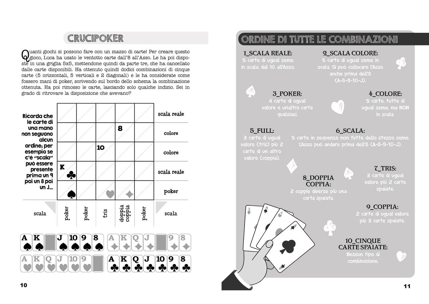 Rompicapo diabolici::Giochi e sfide per veri esperti
