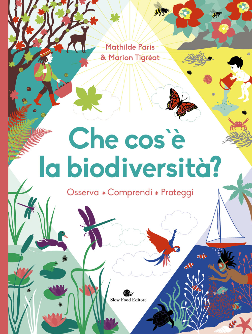 Che cos'è la biodiversità::Osserva, comprendi, proteggi