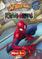 Spider-Man Maxi Box::Con 10 personaggi 3d, un libro e un maxi poster gioco