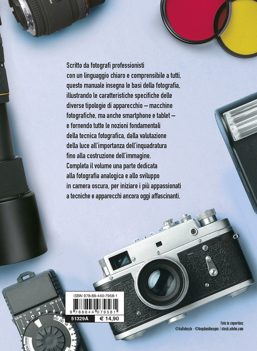 Corso di fotografia::Strumenti, tecniche, segreti