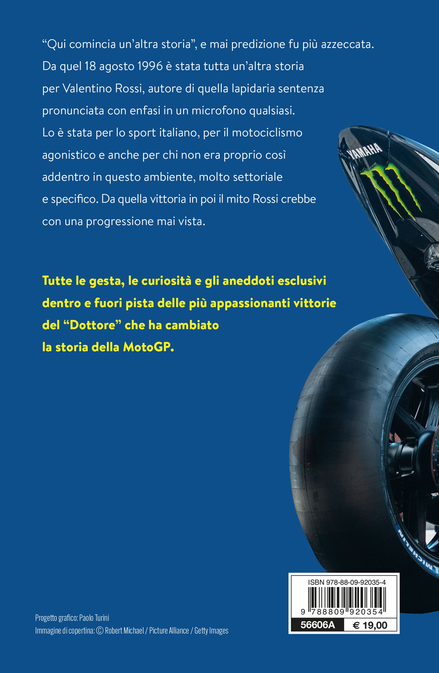 Vale::Le storie dietro le vittorie