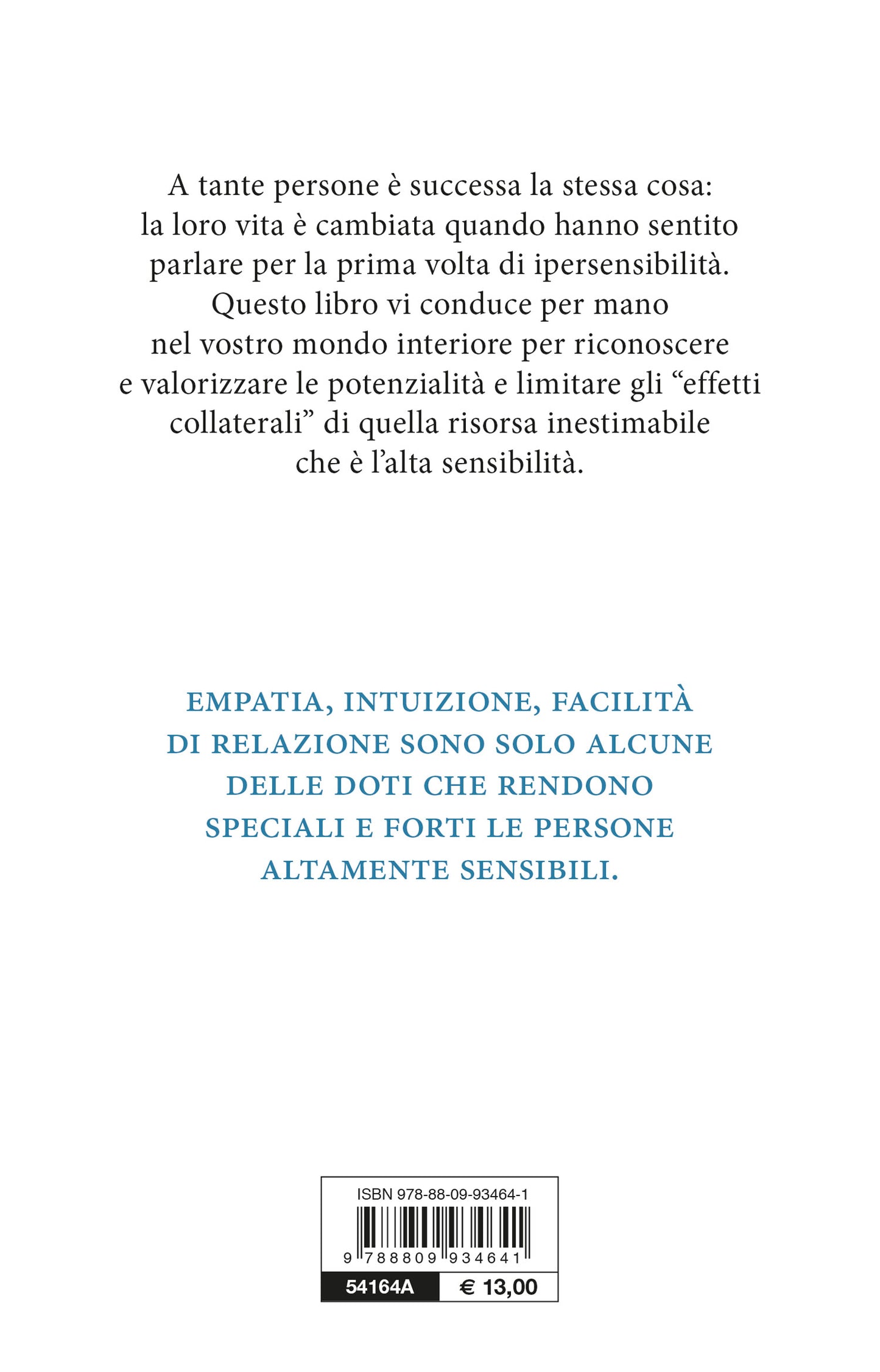 Più sensibili più forti::Quando l'alta sensibilità diventa una risorsa preziosa