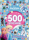 Disney Frozen 500 Sticker::Tante attività con gli amici di Frozen