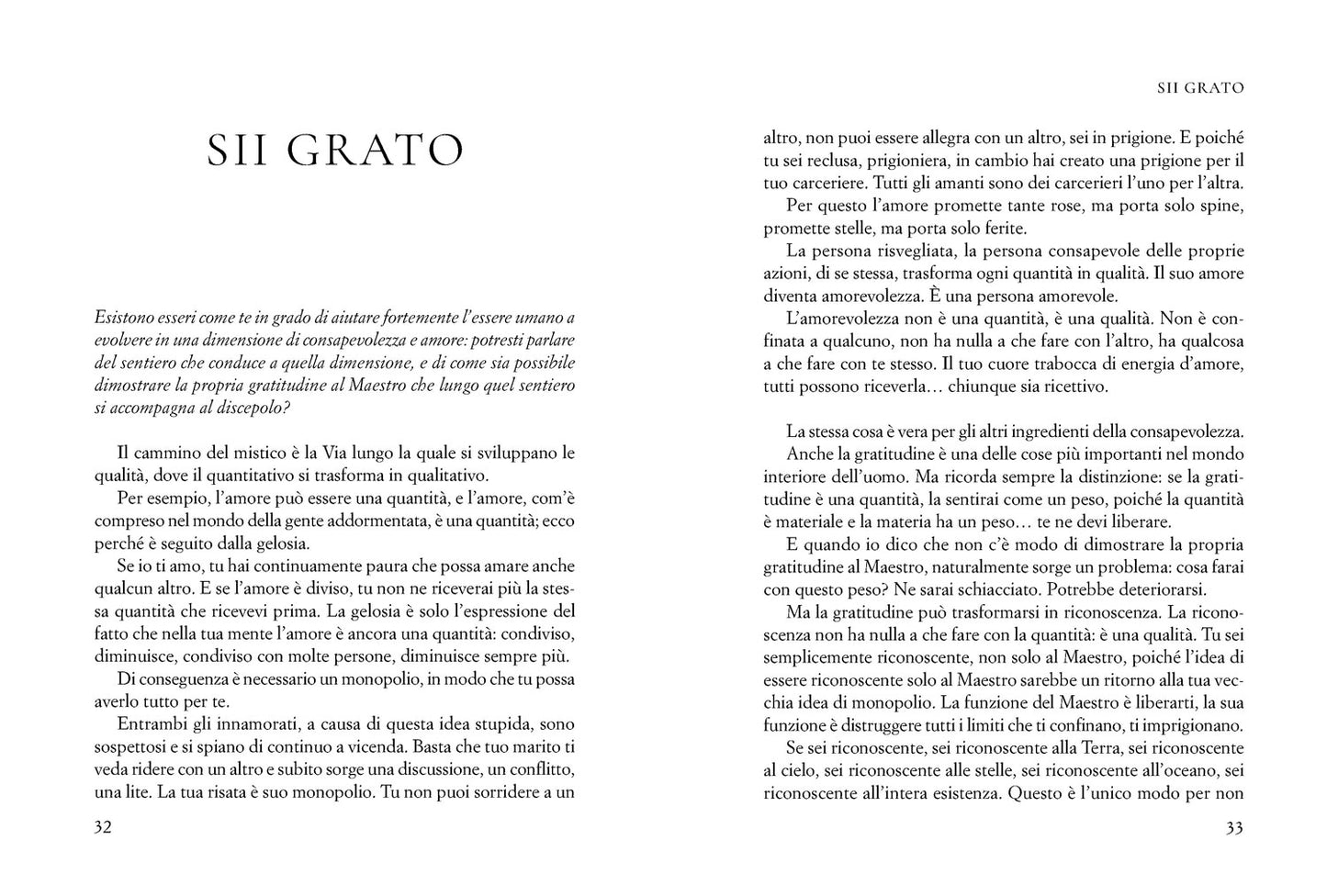 Osho. Tu sei il mondo::Esercizi e intuizioni per ritrovare la serenità