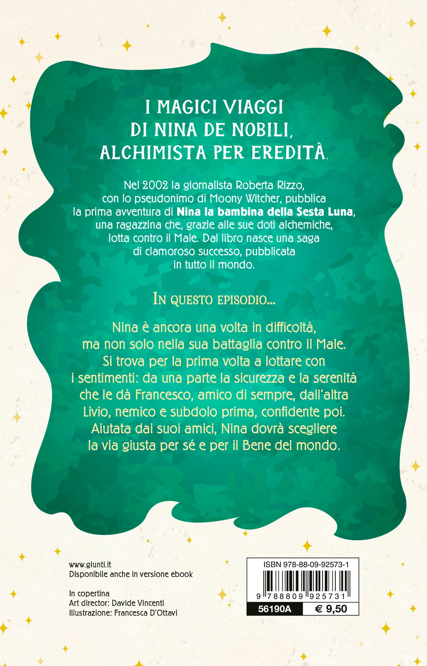 Nina e il potere dell'absinthium::Vol. 6