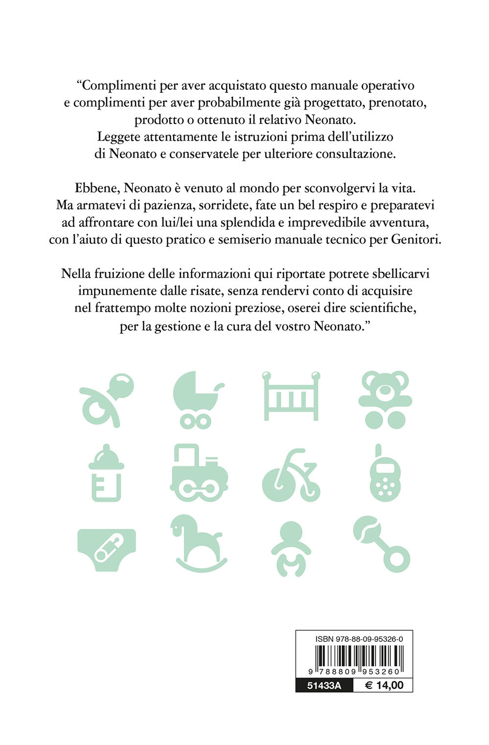 Neonato::Istruzioni per l'uso