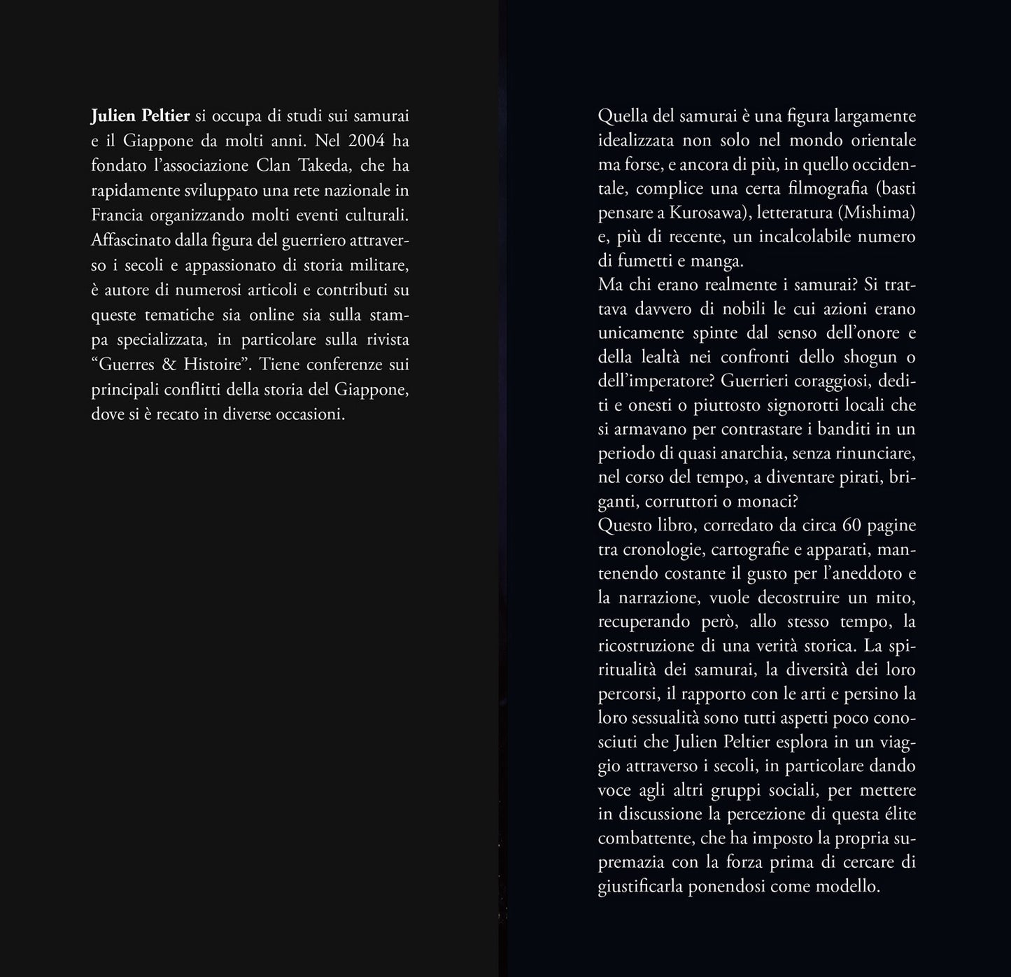 La vera storia dei samurai::I guerrieri giapponesi tra luci e ombre