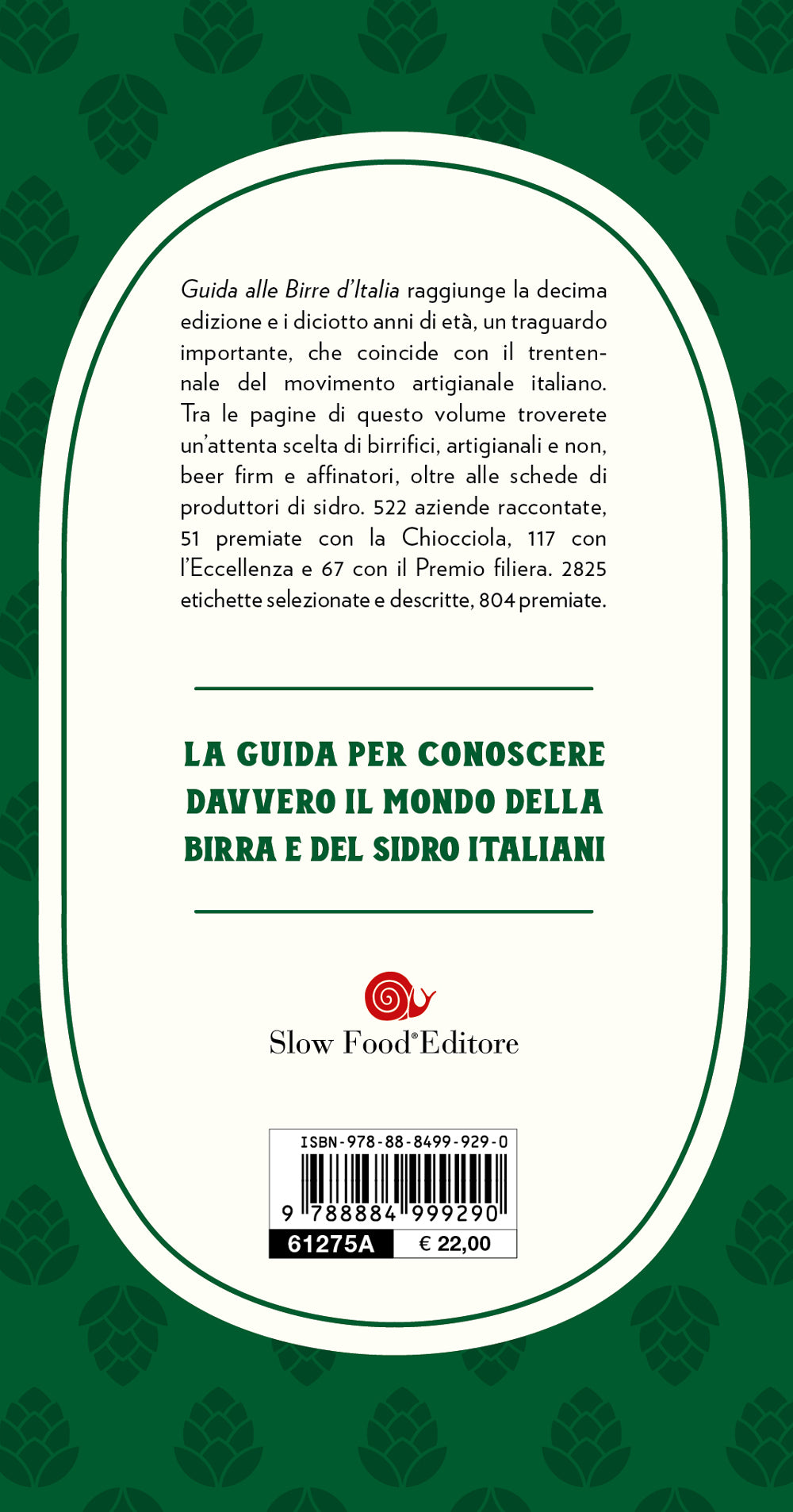 Guida alle birre d'Italia 2027::2825 birre e sidri recensiti, 866 locali selezionati