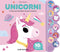 Unicorni::Un libro per ascoltare, toccare e scoprire