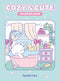 Cozy & cute. Coloring book