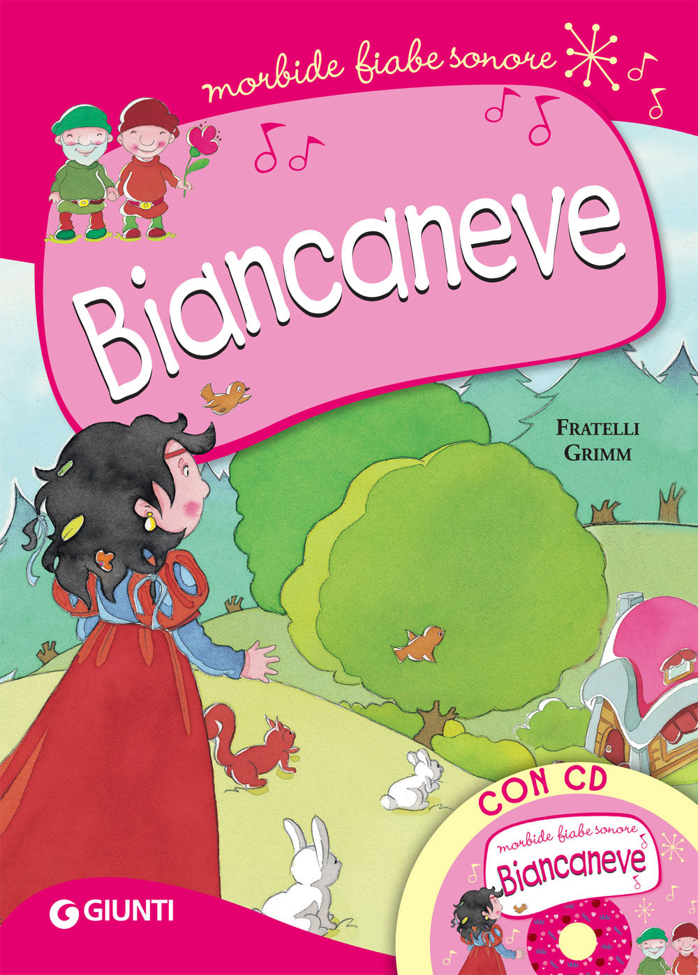 Biancaneve (con CD)