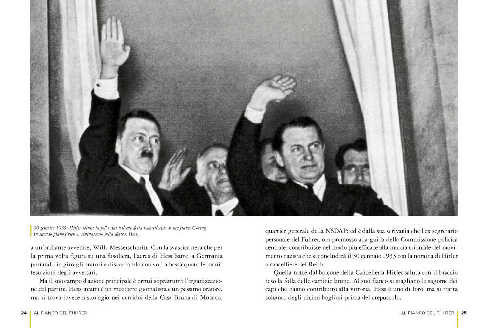 Rudolf Hess. L'enigma ::Segreti e misteri di una vita ancora nell'ombra