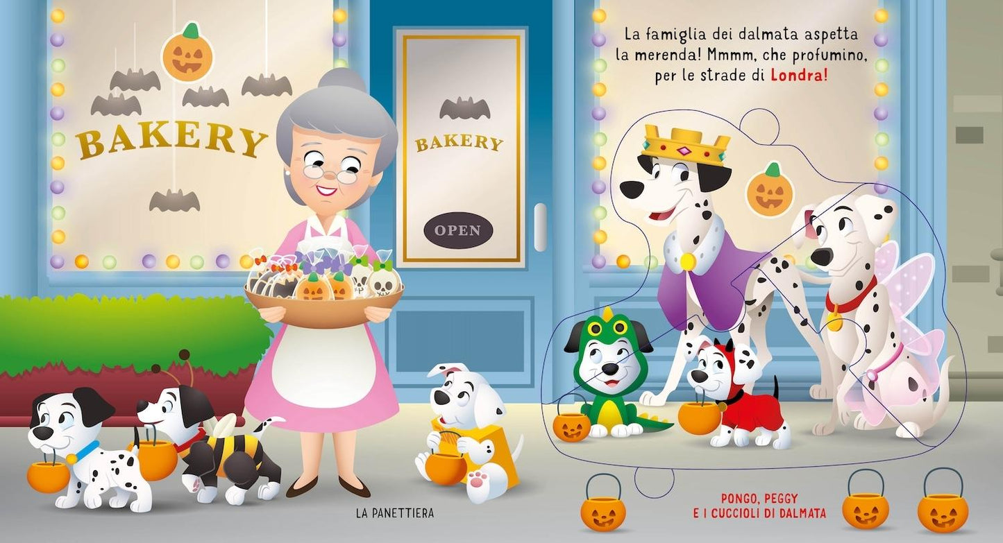 Animali nella metropoli Libro Maxi Puzzle::Gioca e impara a conoscerli