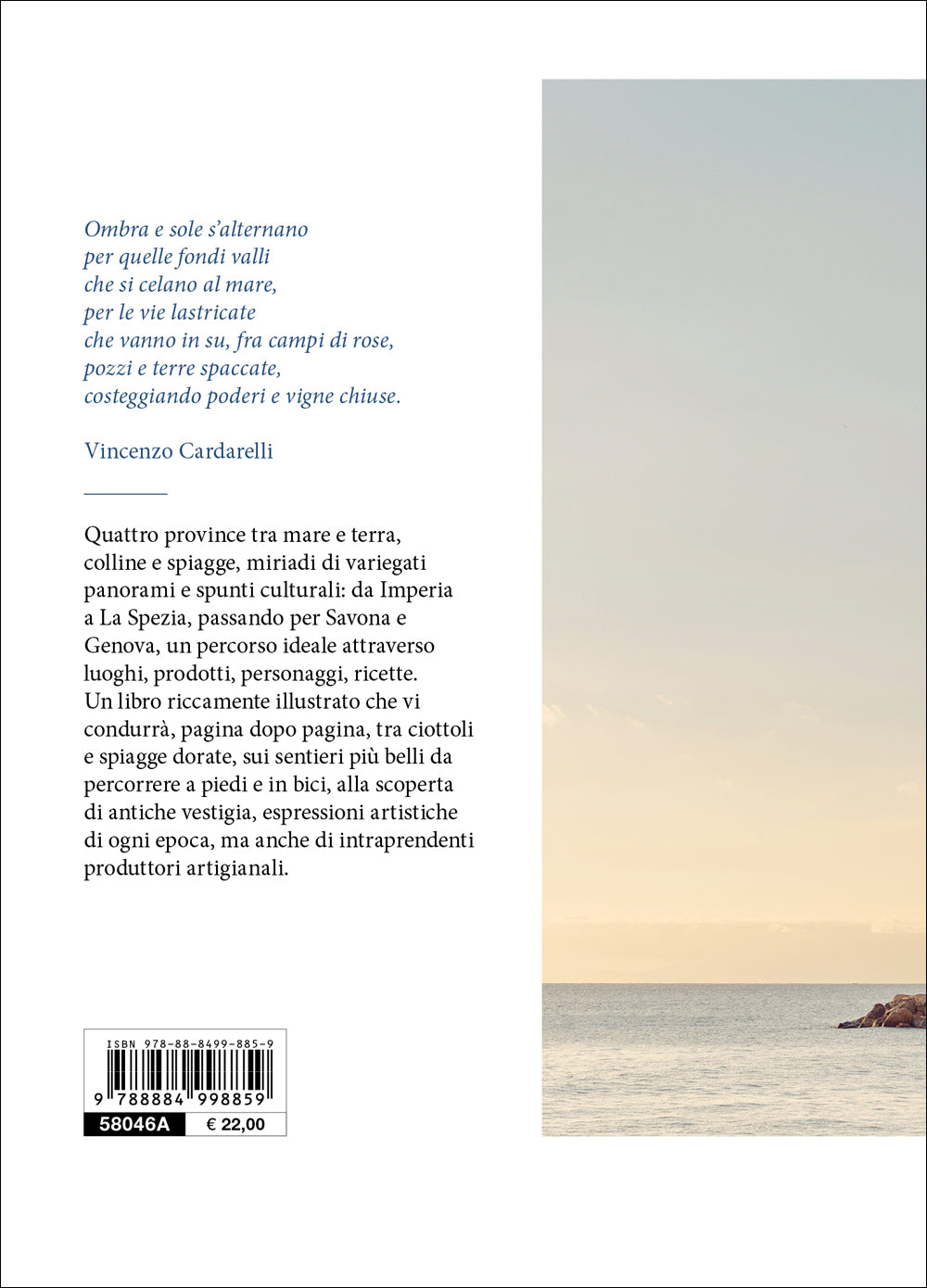 LIGURIA. TRA MARE E MONTAGNA::TRA MARE E MONTAGNA