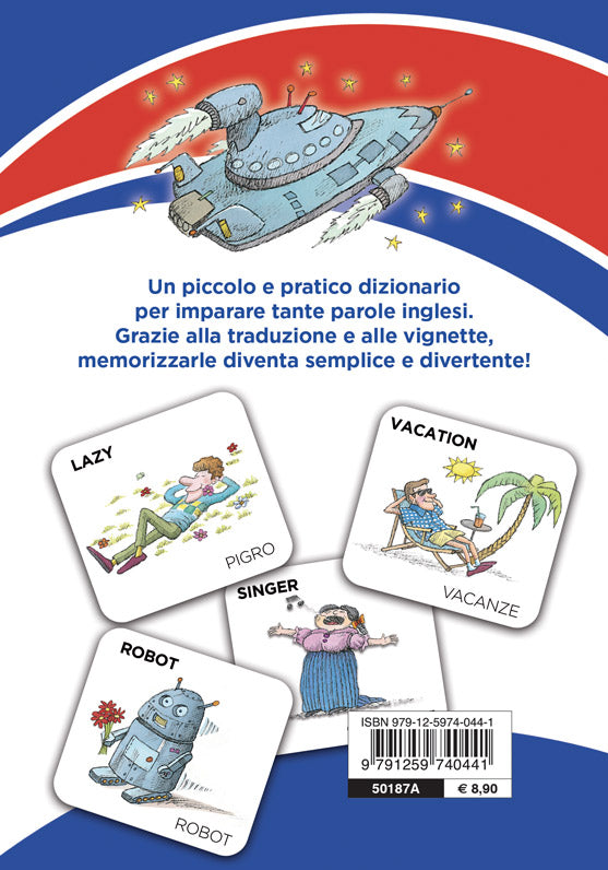 1351 parole inglesi::per piccoli e grandi