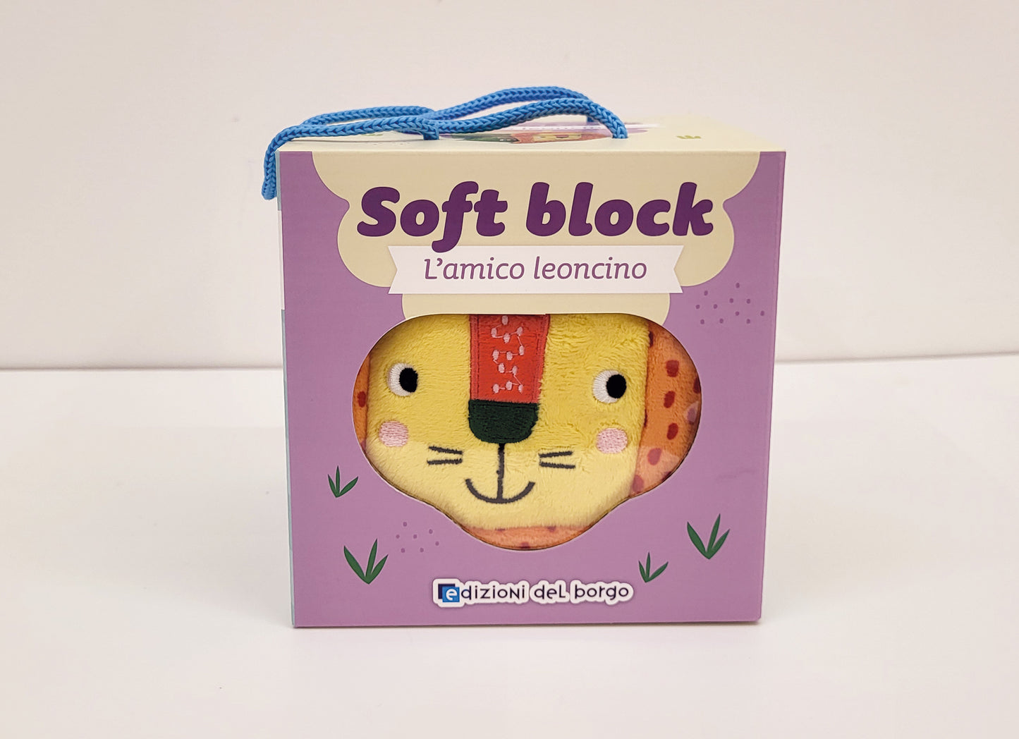 L'amico leoncino