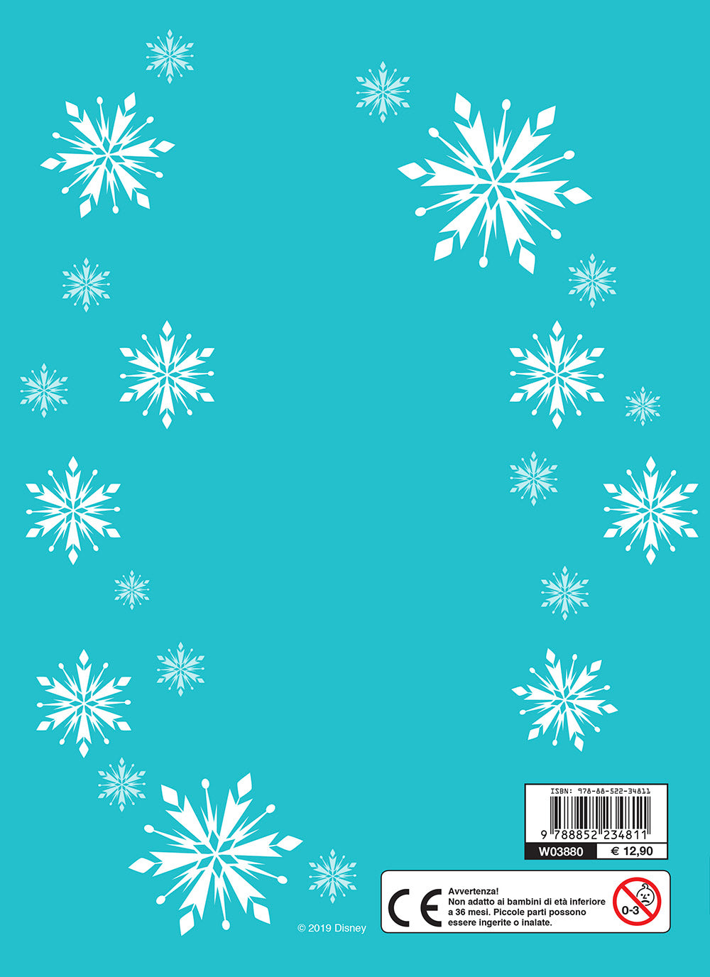 Frozen. Viaggio nella terra dei cristalli - Storie da Ciak