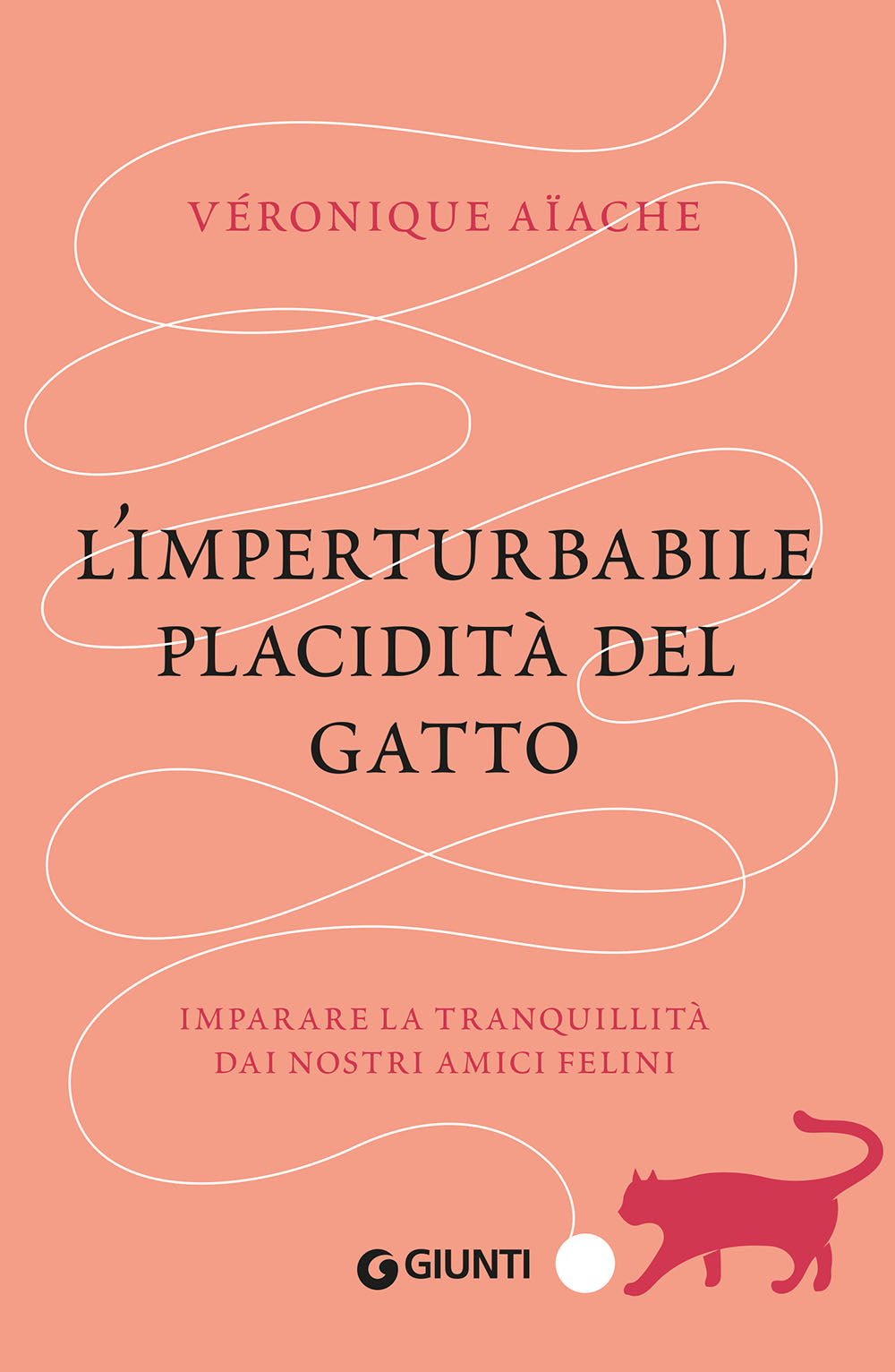 L'imperturbabile placidità del gatto::Imparare la tranquillità dai nostri amici felini