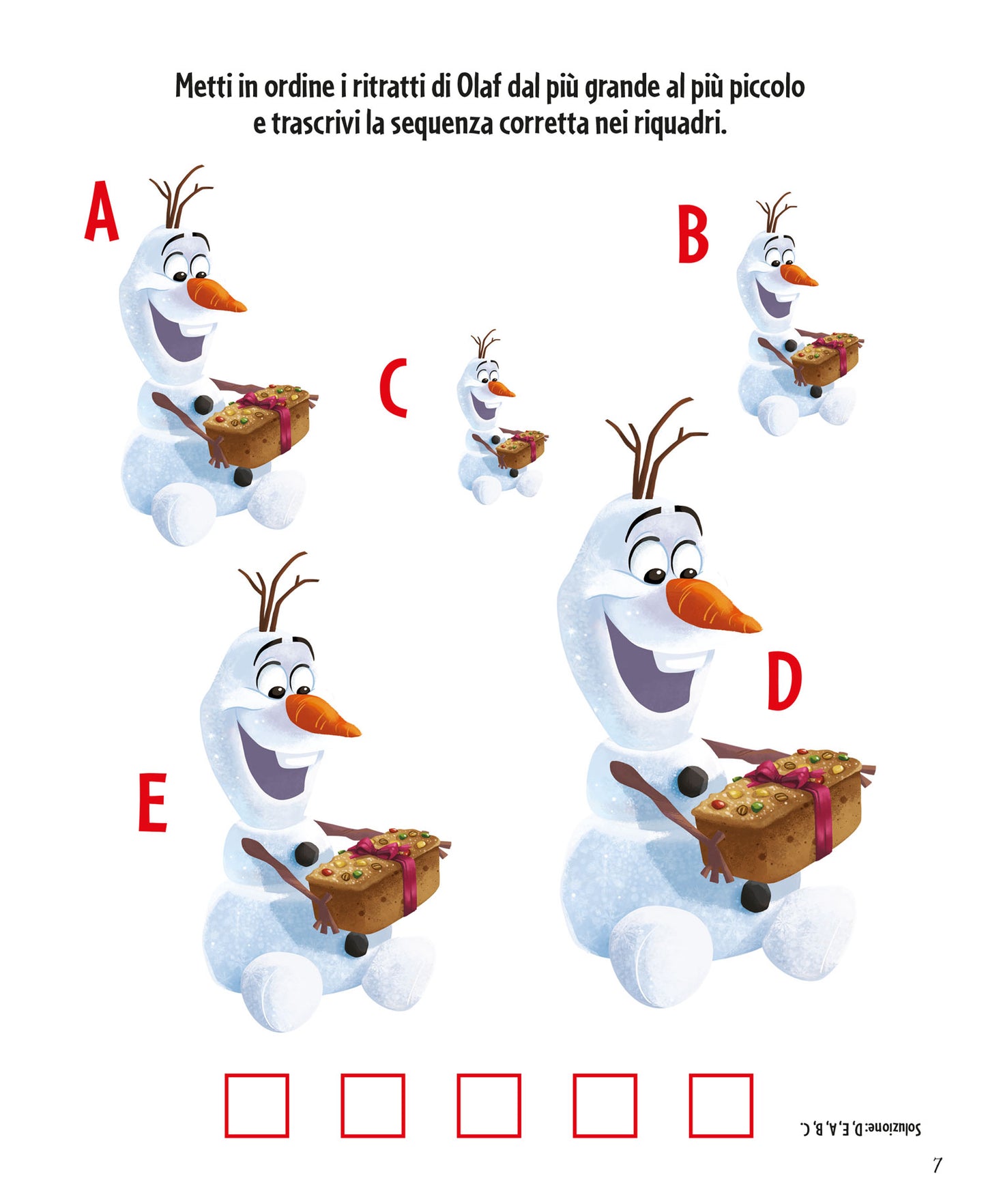 Frozen Il TuttoLibro delle sfide::Enigmistica Storie Passatempi per un divertimento senza fine