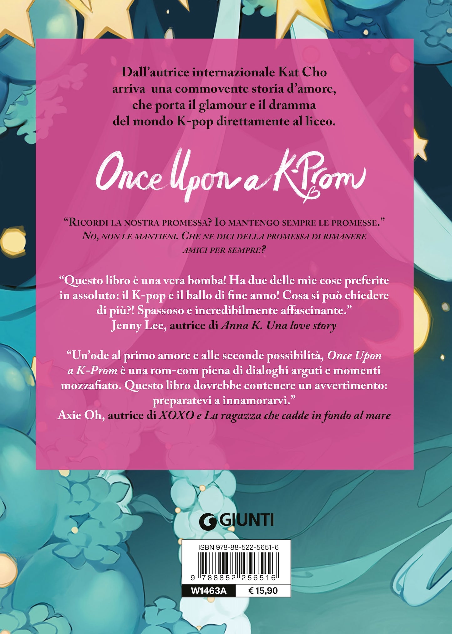 Once upon a K-Prom