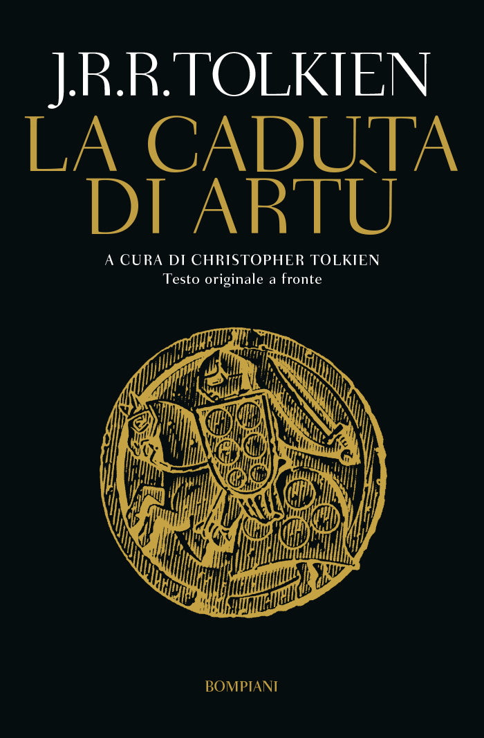 La caduta di Artù::Testo originale a fronte