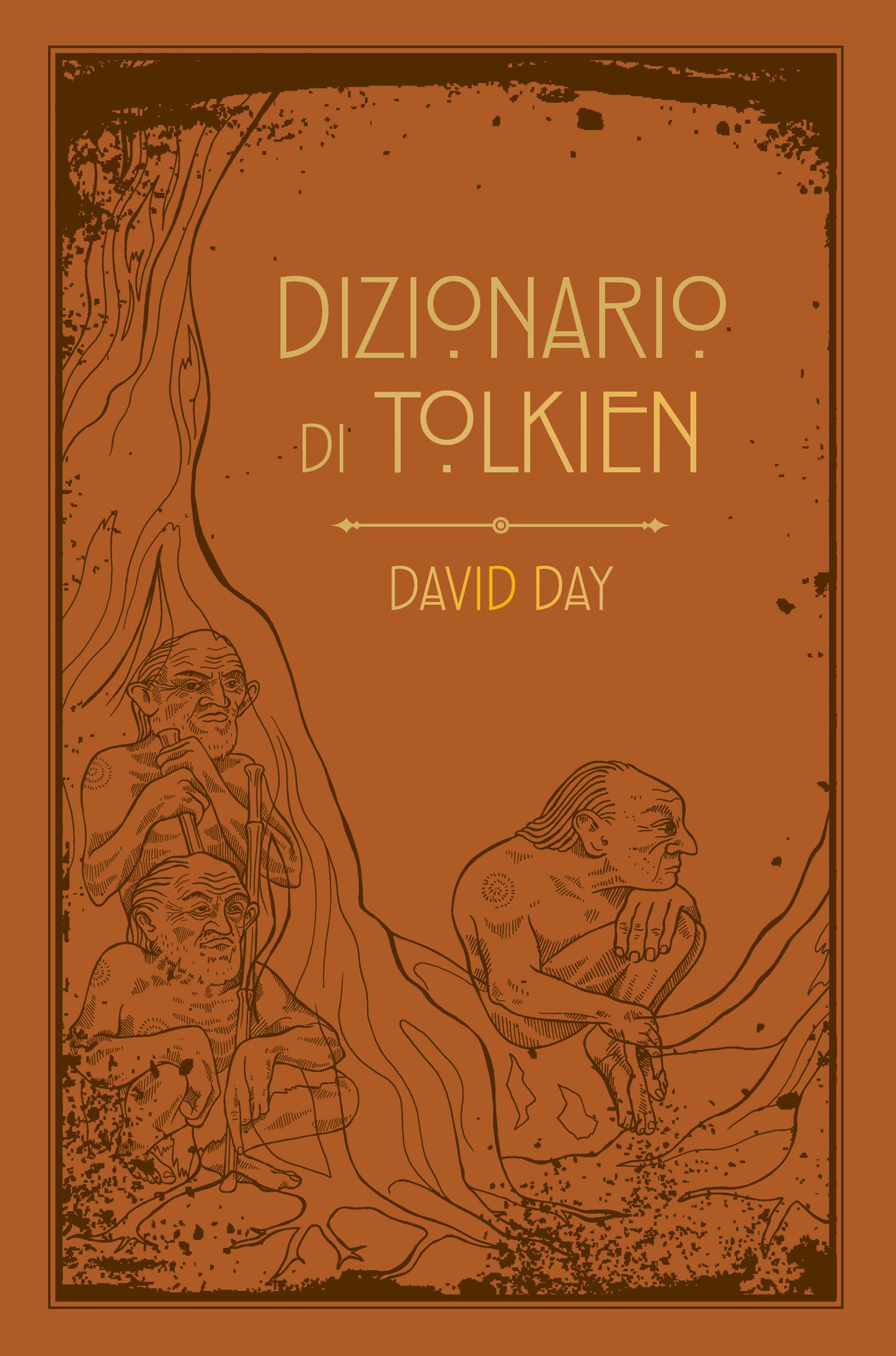 Dizionario di Tolkien